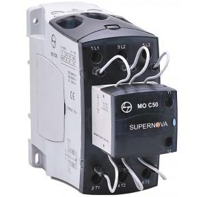 L&T 1 NO Capacitor Duty Contactor 60 kvar Fr2 Type MO C60, CS96149